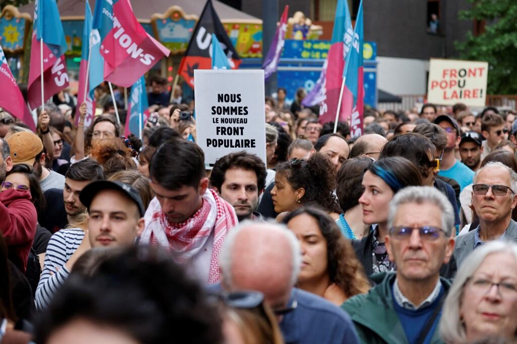 François Cusset : “Une gauche jugée ‘antisémite’, c’est le monde à l’envers”