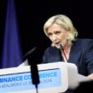Frankreich: Extreme Rechte klar vorn: Frankreich steht vor historischer Zäsur
