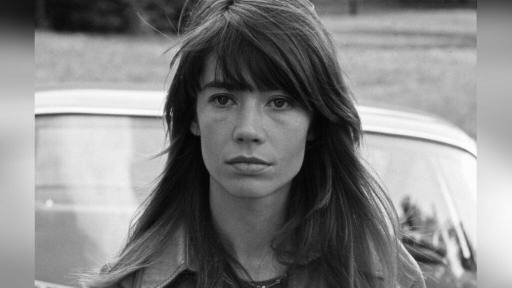 Françoise Hardy im Jahr 1970.