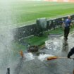 Fußball-EM: Drohendes Unwetter gefährdet Fanfeste - Frankfurt reagiert