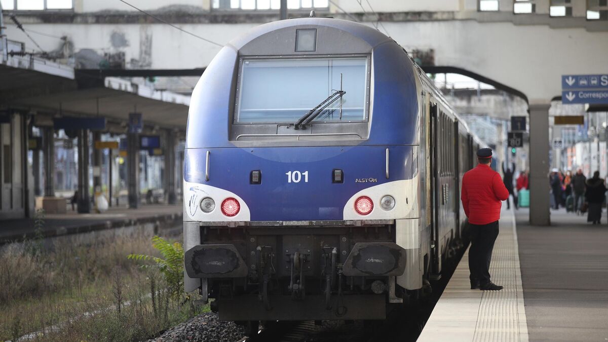 Future ligne Paris-Normandie : dans les Yvelines, la guerre est déclarée