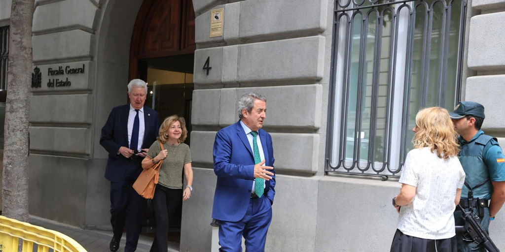 García Ortiz logra el aval para la amnistía total con su voto y el polémico de Dolores Delgado