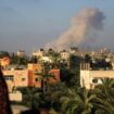 Gaza: Bombardements meurtriers, les États-Unis tentent d'imposer une trêve