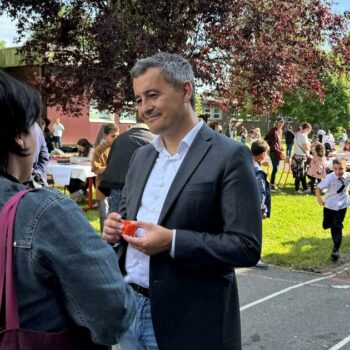 Gérald Darmanin : «La France est à droite. Il faudra reconstruire quelque chose»