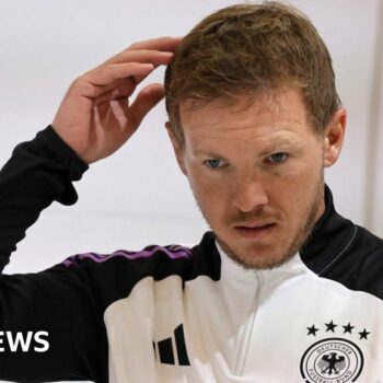 German football coach condemns 'racist' TV survey