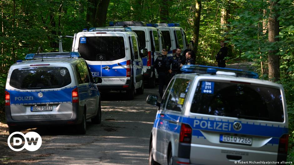 Germany: Police seek suspect after girl found dead in forest