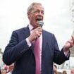 'Get 'em Nige!': Farage is mobbed by supporters as huge crowd watches launch of Reform UK leader's bid to become an MP - as he hails Clacton-on-Sea as Britain's 'most patriotic town' and warns Tories will pay a 'big price' for 'betraying' voters