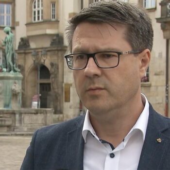 Gewaltverbrechen: Döbeln trauert um tote Valeriia – Bürgermeister im Interview: "Sind tief betroffen"