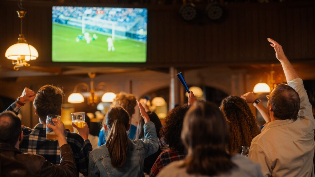 Golazone: Voilà le site pour trouver où sont diffusés les événements sportifs au Luxembourg