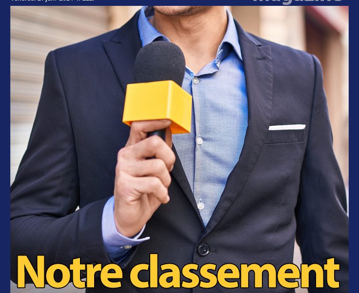 Gorafi Magazine : Notre classement des éditorialistes dressés pour tuer