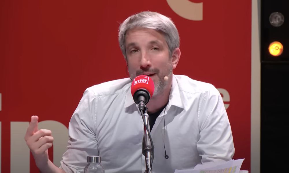 Guillaume Meurice annonce qu’il s’exprimera tous les jours sur la BBC depuis Londres