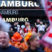 Hamburg incident: Police shoot man near Euro 2024 fan park ‘threatening officers with pickaxe’