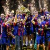 Handball: Le Barça gagne sa 12e Ligue des champions