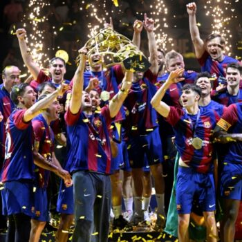 Handball: Le Barça gagne sa 12e Ligue des champions