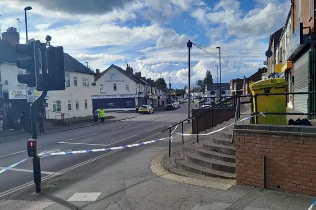 Horror video captures BMW moments before killing boy, 12, in Coventry hit and run