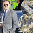 How Kevin Spacey's massive wealth disappeared like a tumbling house of cards: Star who was worth £60m with a £9m LA estate, £4.7m Baltimore home and £2.3m London apartment says he now faces bankruptcy