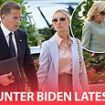 Hunter Biden trial live: Wife calls Trump aide a 'Nazi piece of s***' as prosecutors introduce laptop