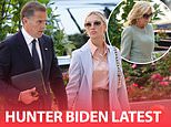 Hunter Biden trial live: Wife calls Trump aide a 'Nazi piece of s***' as prosecutors introduce laptop