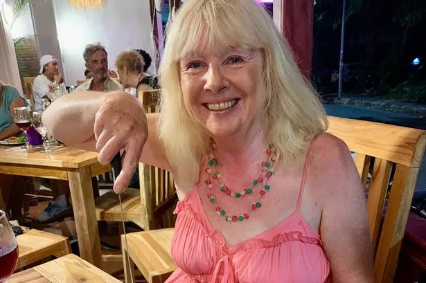 'I divorced my husband after 38 years because I wanted to grab life with both hands'