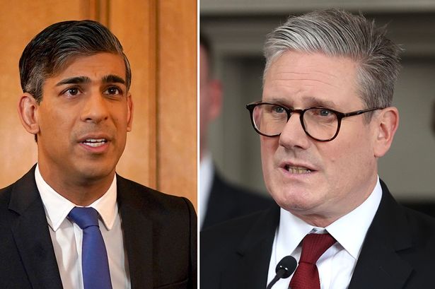 ITV General Election debate: Keir Starmer and Rishi Sunak's key attack lines