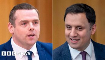 Immigration needs to come down, say Ross and Sarwar