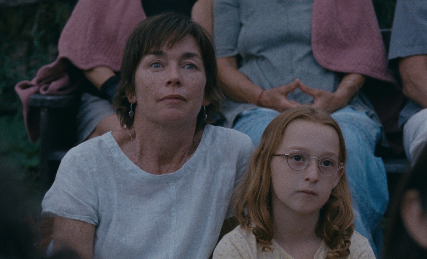 In ‘Janet Planet,’ Julianne Nicholson is a mom spinning out of control