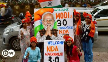 India: Modi to take oath with coalition partners