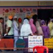 India election: Polls close in seventh and final phase