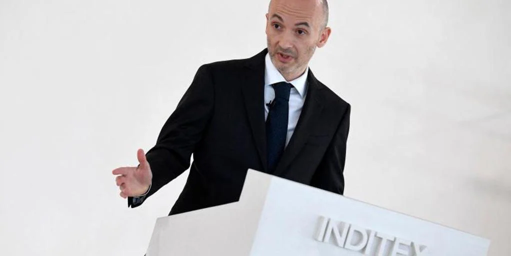 Inditex gana 1.294 millones en su primer trimestre fiscal, un 10,8% más, y eleva un 7,1% sus ventas