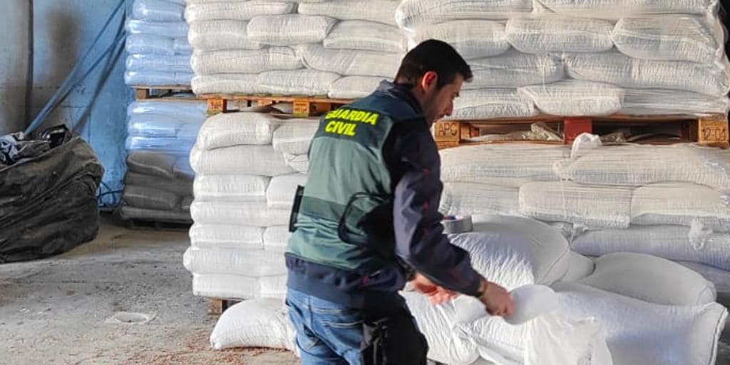 Investigan a seis personas en Córdoba por vender cereales para alimentar animales como semilla de siembra