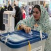 Iran election goes to a runoff between a reformist and conservative