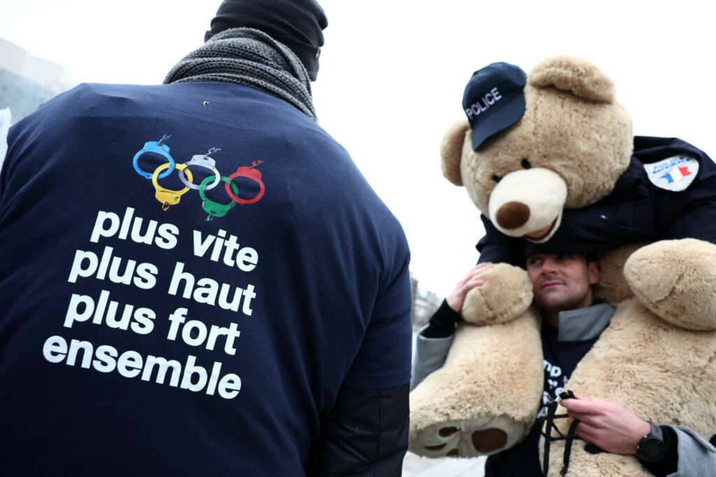 JO 2024 : les entreprises partenaires veulent profiter de l’événement pour souder leurs troupes