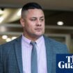 Jarryd Hayne wins appeal to overturn rape conviction