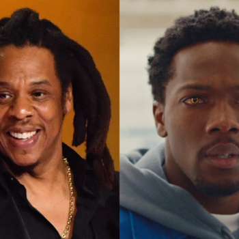 Jay-Z raves about ‘crazy’ new Netflix sci-fi series starring former Doctor Who companion