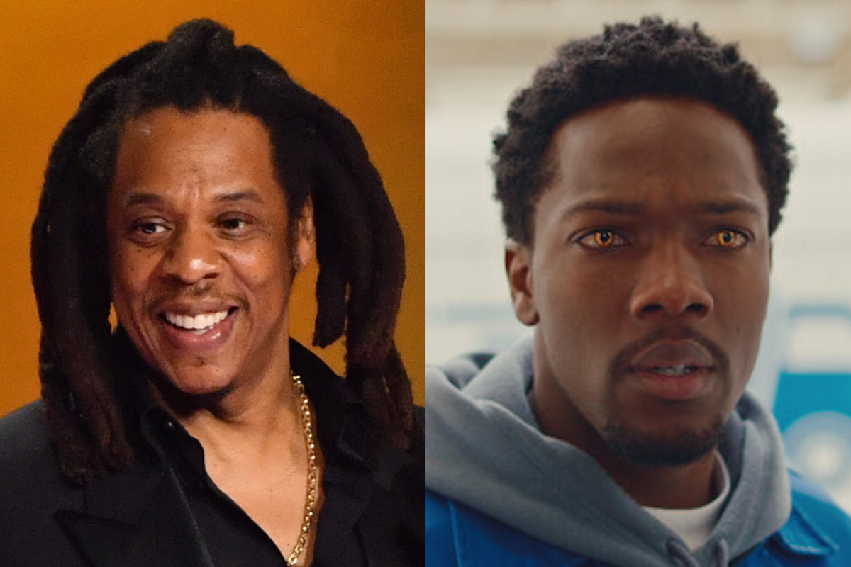 Jay-Z raves about ‘crazy’ new Netflix sci-fi series starring former Doctor Who companion