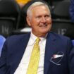 Jerry West understood NBA superstars better than anyone