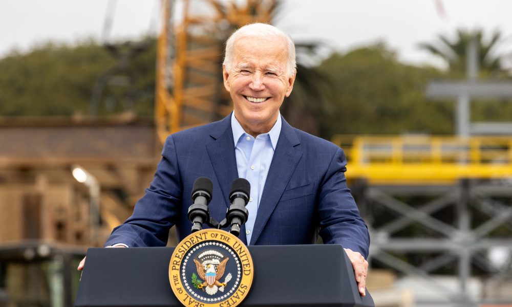 Joe Biden en France : le président américain s’est dit impatient de s’entretenir avec Raymond Poincaré