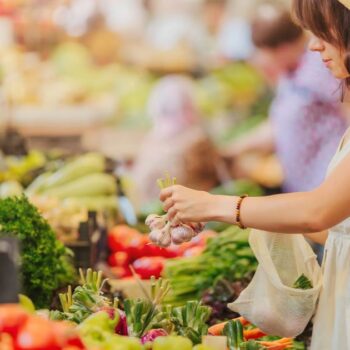 Juillet : quels sont les légumes et les fruits de saison?