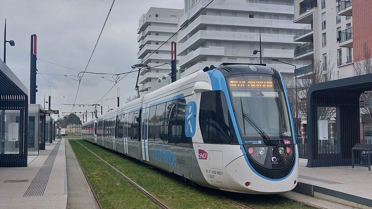 Keolis exploitera la ligne 18 du Grand Paris Express et RATP Cap IDF récupérera les trams T12 et T13