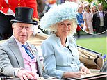 King and Queen lead Royal Ascot carriage procession that includes Princess Beatrice, Lord Frederick Windsor and Dame Darcey Bussell