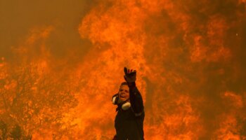 Klimawandel: „Diese extremen Brandereignisse tragen die Spuren des Klimawandels“