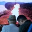 Starts und selbst Tests ballistischer Raketen sind Nordkorea durch UN-Beschlüsse verboten. Die Führung in Pjöngjang setzt sich a