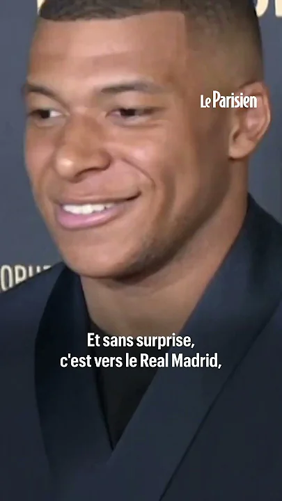 Kylian Mbappé au Real Madrid, c’est officiel