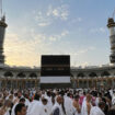 L’Arabie saoudite prévoit jusqu’à 44 °C durant le pèlerinage à La Mecque