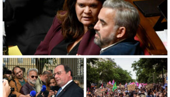 LFI écarte ses frondeurs, François Hollande candidat, manifestations contre l’extrême droite… Les cinq infos à retenir du week-end