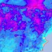 La Aemet avisa de la llegada de una DANA a España: tormentas, granizo y posibles tornados en estas zonas