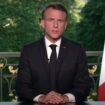 “La Fièvre” et le discours de Macron
