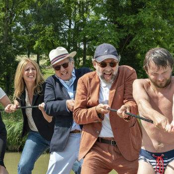 “La Petite Vadrouille” de Bruno Podalydès, un voyage charmant et bucolique