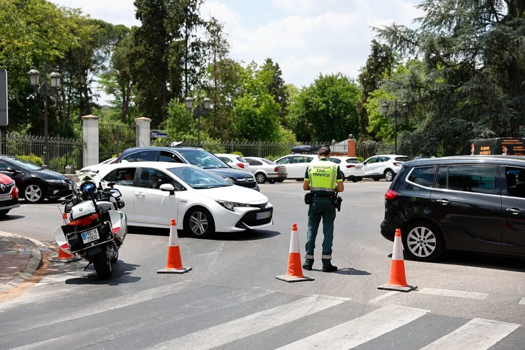 La Policia Nacional detiene en Toledo a los dos presuntos asesinos de Borja Villacís