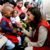 La Reina Letizia llega a Guatemala para visibilizar el empoderamiento de mujeres indígenas y luchar contra la desnutrición